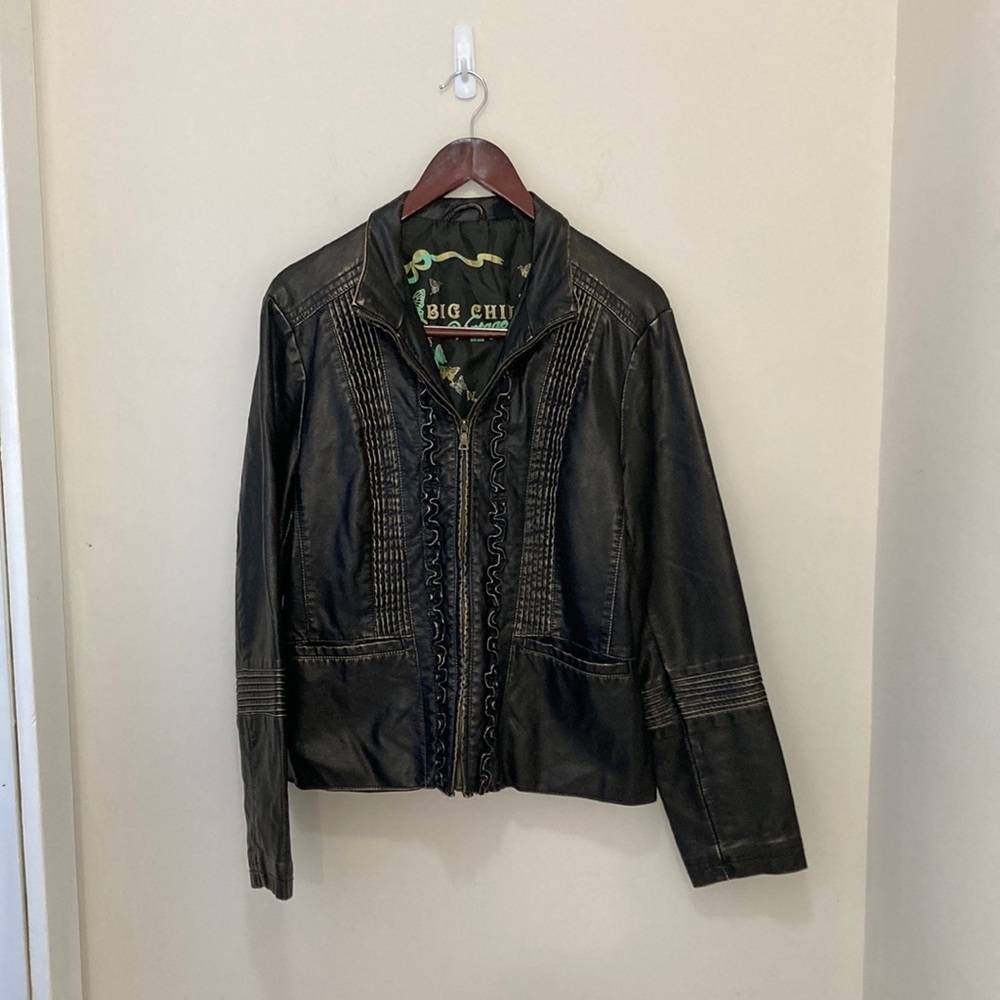 Big Chill Vintage Women’s Jacket Size XL
